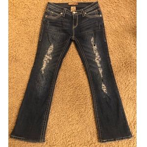 Cello Women’s jeans size 9 - cute pockets!